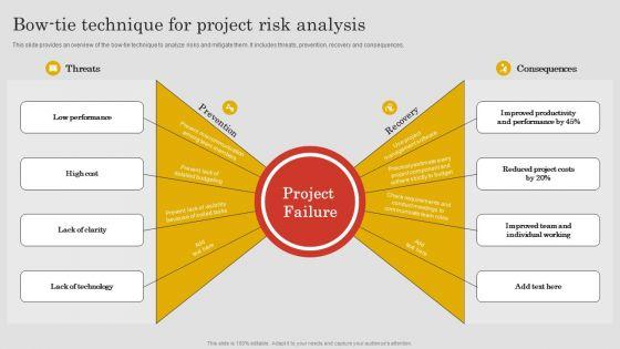 Project_Risk_Management_And_Reduction_Bow_Tie_Technique_For_Project_Risk_Analysis_Elements_PDF_Slide_1.jpg