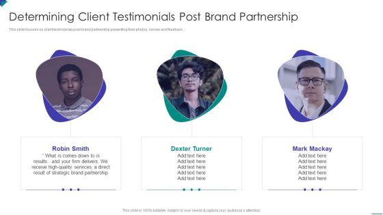 Project Schedule And Cost Management Bundle Determining Client Testimonials Post Brand Partnership Infographics PDF Project Schedule And Cost Management Bundle Determining Client Testimonials Post Brand Partnership Infographics PDF