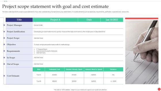 Project_Scope_Statement_With_Goal_And_Cost_Estimate_Clipart_PDF_Slide_1.jpg