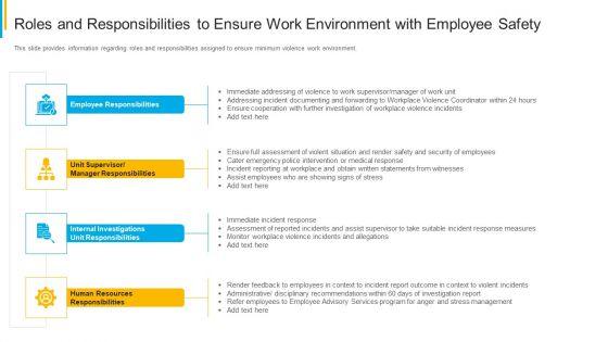 Project_Security_Administration_IT_Roles_And_Responsibilities_To_Ensure_Work_Environment_With_Employee_Safety_Pictures_PDF_Slide_1.jpg