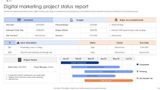 Project_Status_Tracking_Report_Ppt_PowerPoint_Presentation_Complete_Deck_With_Slides_Slide_2.jpg