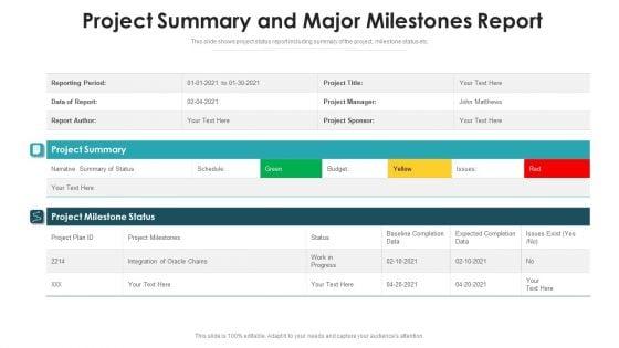 Project_Summary_And_Major_Milestones_Report_Ppt_PowerPoint_Presentation_Gallery_Format_Ideas_PDF_Slide_1.jpg