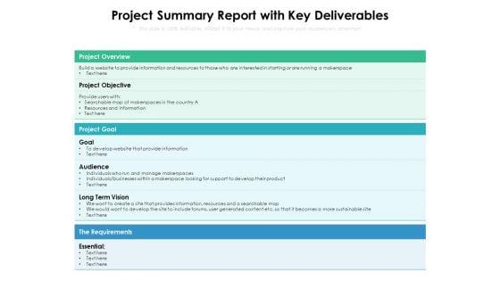Project_Summary_Report_With_Key_Deliverables_Ppt_PowerPoint_Presentation_File_Portfolio_PDF_Slide_1.jpg