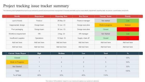 Project_Tracking_Issue_Tracker_Summary_Ideas_PDF_Slide_1.jpg
