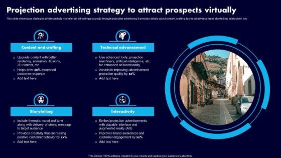 Projection_Advertising_Strategy_To_Attract_Prospects_Virtually_Ppt_Layouts_Portfolio_PDF_Slide_1.jpg