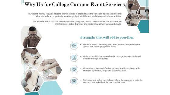 Promoting_University_Event_Why_Us_For_College_Campus_Event_Services_Ppt_Professional_Guide_PDF_Slide_1.jpg