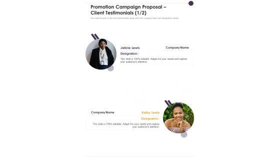 Promotion_Campaign_Proposal_Client_Testimonials_One_Pager_Sample_Example_Document_Slide_1.jpg