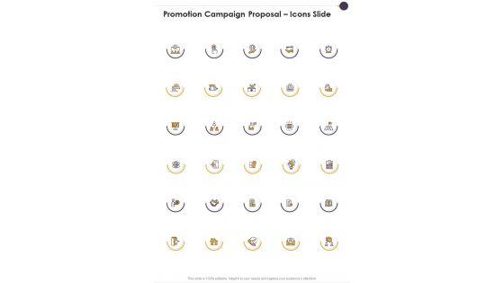 Promotion_Campaign_Proposal_Icons_Slide_One_Pager_Sample_Example_Document_Slide_1.jpg