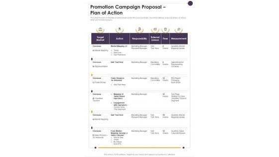 Promotion_Campaign_Proposal_Plan_Of_Action_One_Pager_Sample_Example_Document_Slide_1.jpg