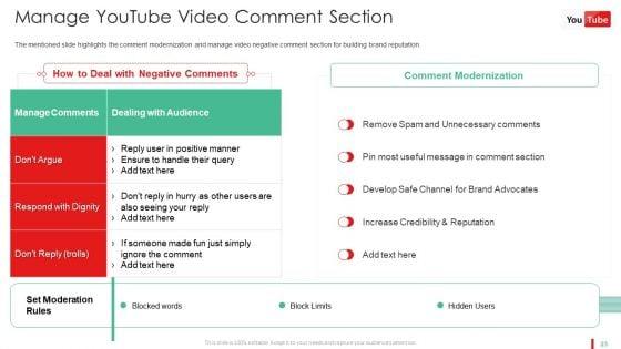 Promotion_Guide_To_Advertise_Brand_On_Youtube_Platform_Ppt_PowerPoint_Presentation_Complete_Deck_With_Slides_Slide_23.jpg