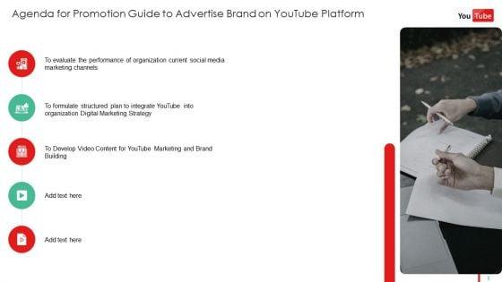 Promotion_Guide_To_Advertise_Brand_On_Youtube_Platform_Ppt_PowerPoint_Presentation_Complete_Deck_With_Slides_Slide_2.jpg