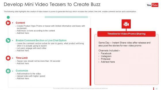 Promotion_Guide_To_Advertise_Brand_On_Youtube_Platform_Ppt_PowerPoint_Presentation_Complete_Deck_With_Slides_Slide_31.jpg