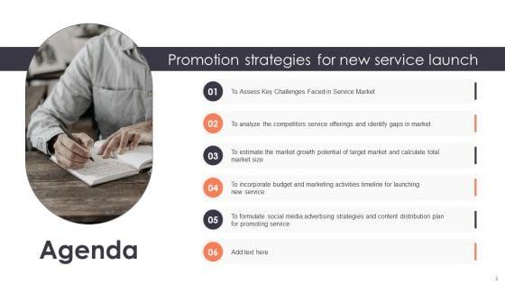 Promotion_Strategies_For_New_Service_Launch_Ppt_PowerPoint_Presentation_Complete_Deck_With_Slides_Slide_2.jpg