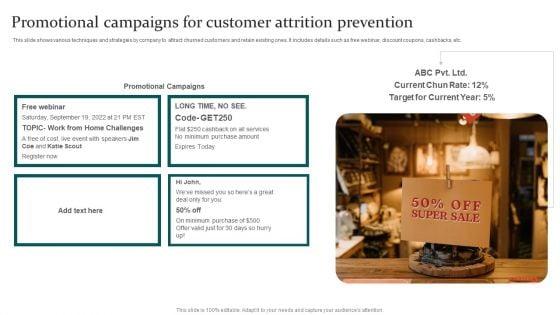 Promotional_Campaigns_For_Customer_Attrition_Prevention_Ppt_PowerPoint_Presentation_Model_Icon_PDF_Slide_1.jpg