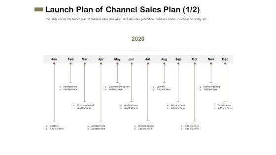 Promotional_Channels_And_Action_Plan_For_Increasing_Revenues_Launch_Plan_Of_Channel_Sales_Plan_Model_Diagrams_PDF_Slide_1.jpg