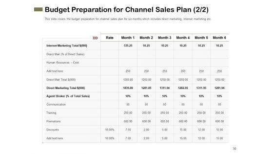 Promotional_Channels_And_Action_Plan_For_Increasing_Revenues_Ppt_PowerPoint_Presentation_Complete_Deck_With_Slides_Slide_30.jpg