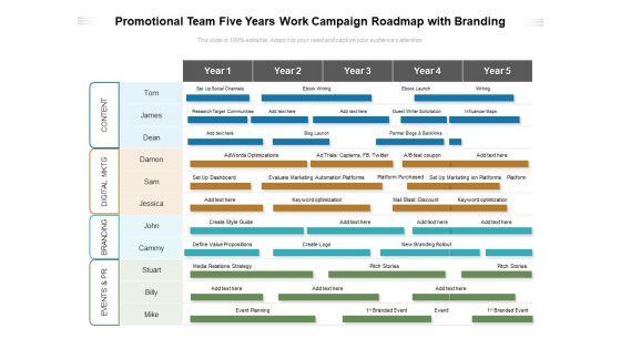 Promotional_Team_Five_Years_Work_Campaign_Roadmap_With_Branding_Formats_Slide_1.jpg