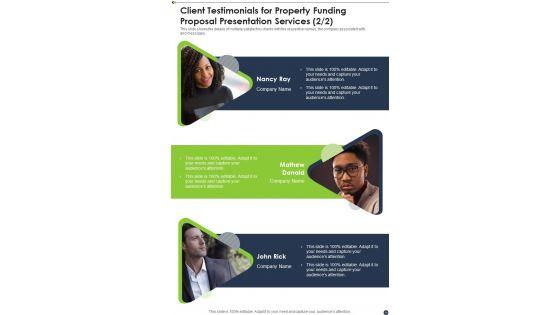 Property_Funding_Proposal_Presentation_Example_Document_Report_Doc_Pdf_Ppt_Slide_19.jpg