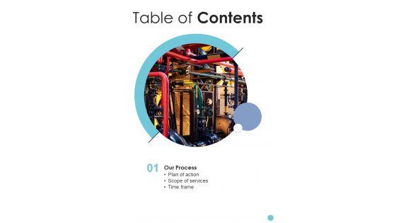 Proposal_Electronics_Piping_Lighting_System_Enhancement_Table_Of_Contents_One_Pager_Sample_Example_Document_Slide_1.jpg