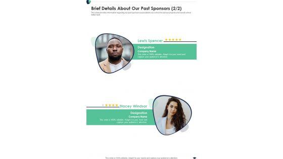 Proposal_For_Academic_Grant_Brief_Details_About_Our_Past_Sponsors_One_Pager_Sample_Example_Document_Slide_2.jpg