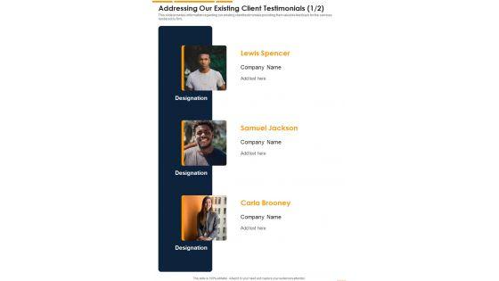 Proposal_For_Brand_Expansion_And_Marketing_Addressing_Our_One_Pager_Sample_Example_Document_Slide_1.jpg