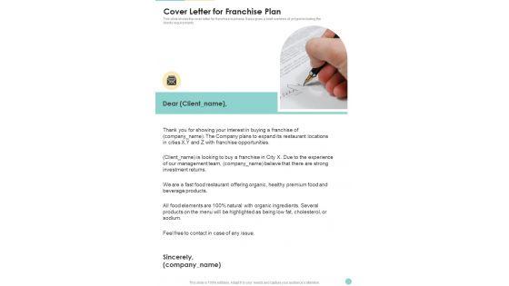 Proposal_For_Cafeteria_Business_Cover_Letter_For_Franchise_Plan_One_Pager_Sample_Example_Document_Slide_1.jpg