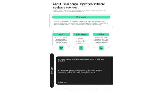 Proposal_For_Cargo_Inspection_Software_Package_Example_Document_Report_Doc_Pdf_Ppt_Slide_14.jpg