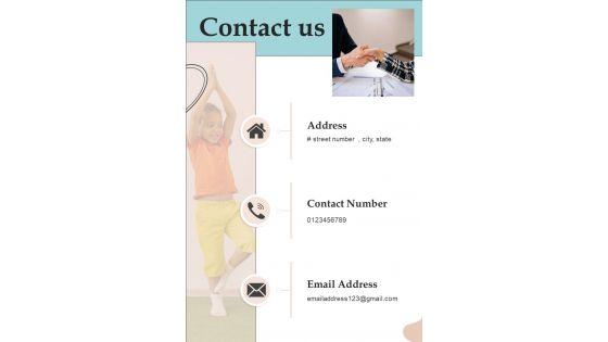 Proposal_For_Child_Daycare_Center_Contact_Us_One_Pager_Sample_Example_Document_Slide_1.jpg
