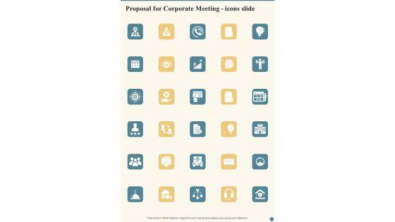 Proposal_For_Corporate_Meeting_Icons_Slide_One_Pager_Sample_Example_Document_Slide_1.jpg
