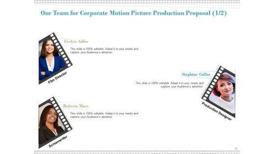 Proposal_For_Corporate_Motion_Picture_Production_Ppt_PowerPoint_Presentation_Complete_Deck_With_Slides_Slide_18.jpg