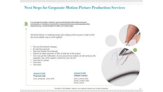 Proposal_For_Corporate_Motion_Picture_Production_Ppt_PowerPoint_Presentation_Complete_Deck_With_Slides_Slide_27.jpg