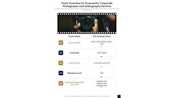 Proposal_For_Corporate_Photography_And_Videography_Services_Example_Document_Report_Doc_Pdf_Ppt_Slide_5.jpg