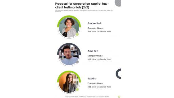 Proposal_For_Corporation_Capital_Tax_Client_Testimonials_One_Pager_Sample_Example_Document_Slide_2.jpg