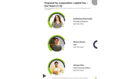 Proposal_For_Corporation_Capital_Tax_Example_Document_Report_Doc_Pdf_Ppt_Slide_14.jpg