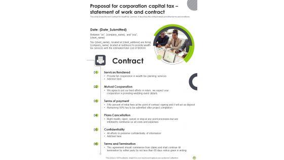 Proposal_For_Corporation_Capital_Tax_Example_Document_Report_Doc_Pdf_Ppt_Slide_20.jpg