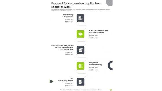 Proposal_For_Corporation_Capital_Tax_Scope_Of_Work_One_Pager_Sample_Example_Document_Slide_1.jpg