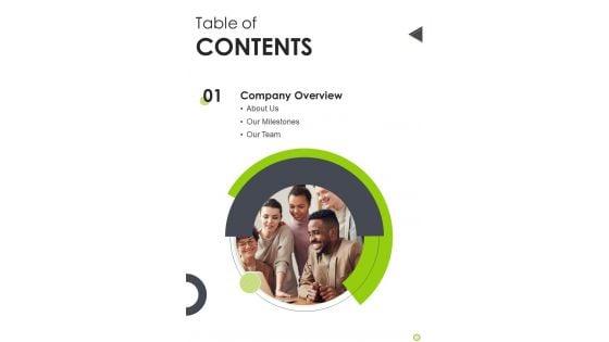 Proposal_For_Corporation_Capital_Tax_Table_Of_Contents_One_Pager_Sample_Example_Document_Slide_1.jpg