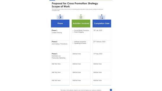 Proposal_For_Cross_Promotion_Strategy_Example_Document_Report_Doc_Pdf_Ppt_Slide_7.jpg