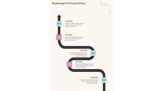 Proposal_For_Daycare_Services_Roadmap_For_Process_Flow_One_Pager_Sample_Example_Document_Slide_1.jpg