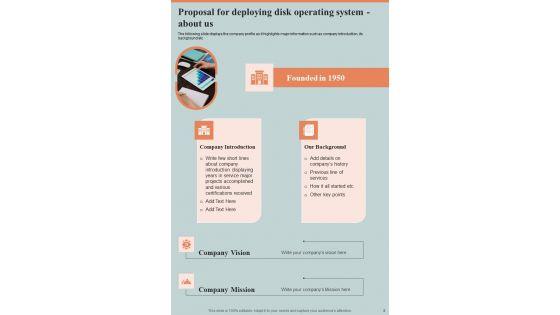 Proposal_For_Deploying_Disk_Operating_System_Example_Document_Report_Doc_Pdf_Ppt_Slide_8.jpg