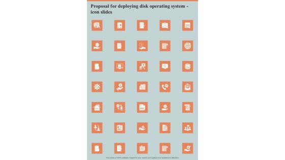 Proposal_For_Deploying_Disk_Operating_System_Icon_Slides_One_Pager_Sample_Example_Document_Slide_1.jpg