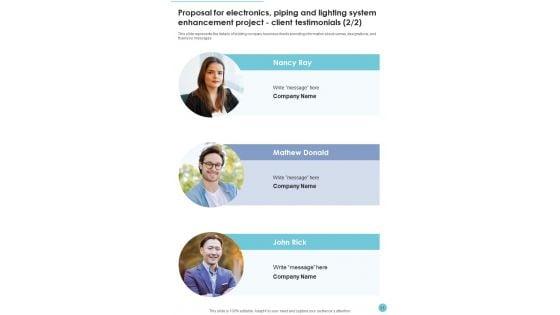 Proposal_For_Electronics_Piping_And_Lighting_System_Enhancement_Example_Document_Report_Doc_Pdf_Ppt_Slide_21.jpg