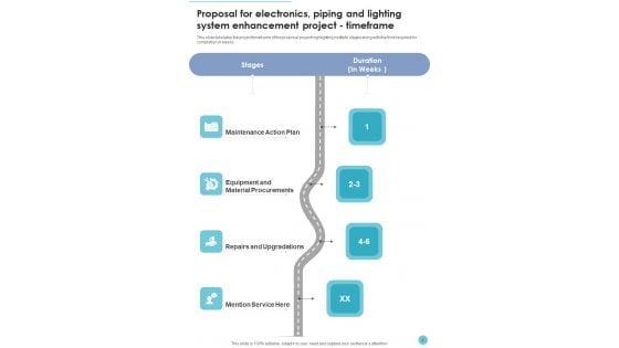Proposal_For_Electronics_Piping_And_Lighting_System_Enhancement_Example_Document_Report_Doc_Pdf_Ppt_Slide_9.jpg