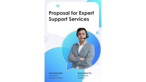 Proposal_For_Expert_Support_Services_Example_Document_Report_Doc_Pdf_Ppt_Slide_1.jpg