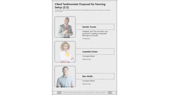 Proposal_For_Fencing_Setup_Example_Document_Report_Doc_Pdf_Ppt_Slide_18.jpg