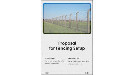 Proposal_For_Fencing_Setup_Example_Document_Report_Doc_Pdf_Ppt_Slide_1.jpg