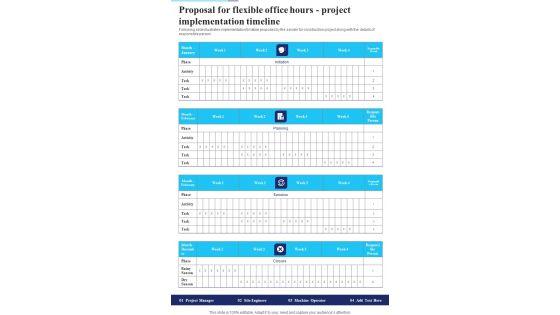 Proposal_For_Flexible_Office_Hours_Project_Implementation_Timeline_One_Pager_Sample_Example_Document_Slide_1.jpg