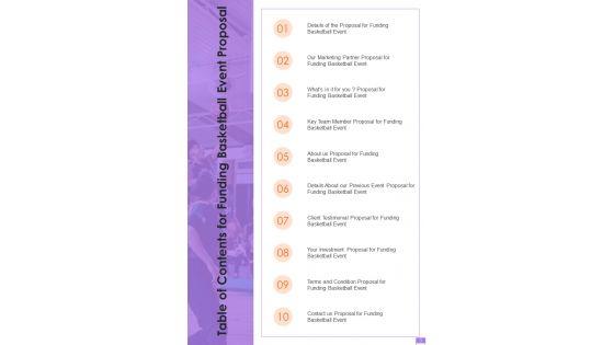 Proposal_For_Funding_Basketball_Event_Example_Document_Report_Doc_Pdf_Ppt_Slide_3.jpg