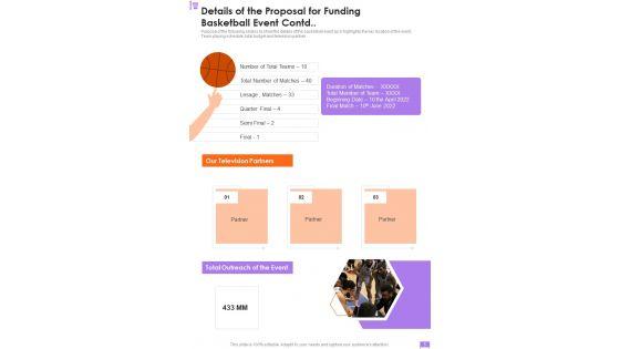 Proposal_For_Funding_Basketball_Event_Example_Document_Report_Doc_Pdf_Ppt_Slide_5.jpg