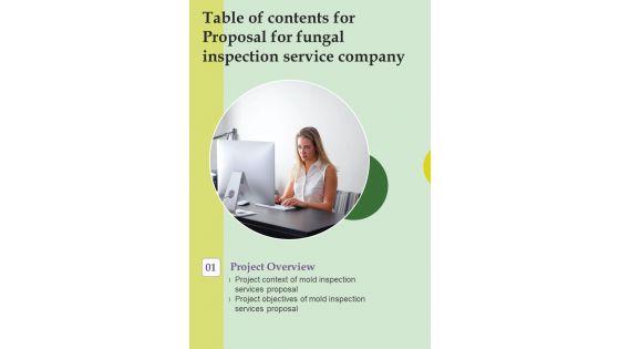 Proposal_For_Fungal_Inspection_Service_Company_Table_Of_Contents_One_Pager_Sample_Example_Document_Slide_1.jpg